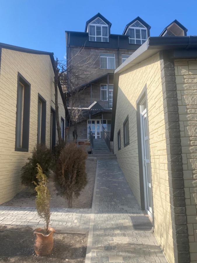Hotel Popock Zaghkadsor Exterior foto